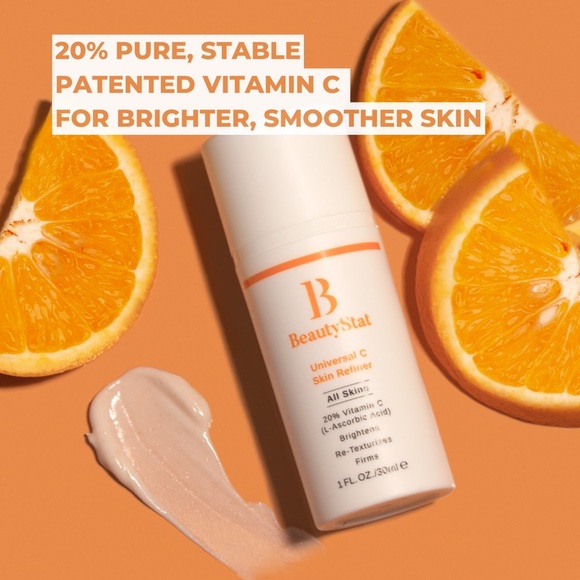 BeautyStat Other - SOLD BeautyStat UNIVERSAL C SKIN REFINER BRIGHTENING VITAMIN C SERUM 1 Fl oz